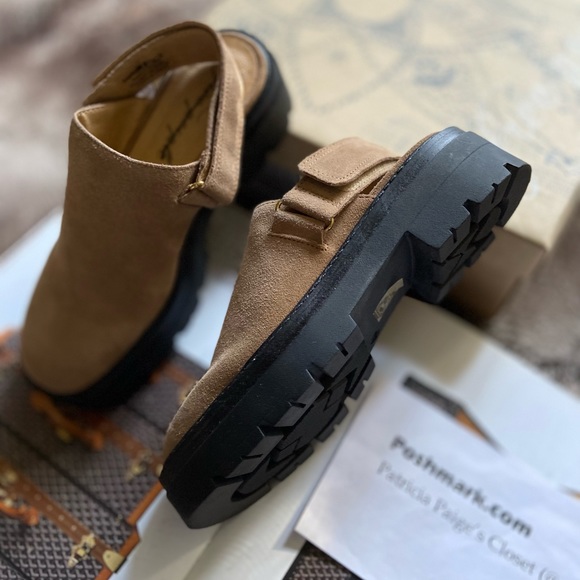 Free People Milo Slingback Menswear Mules - Picture 10 of 13